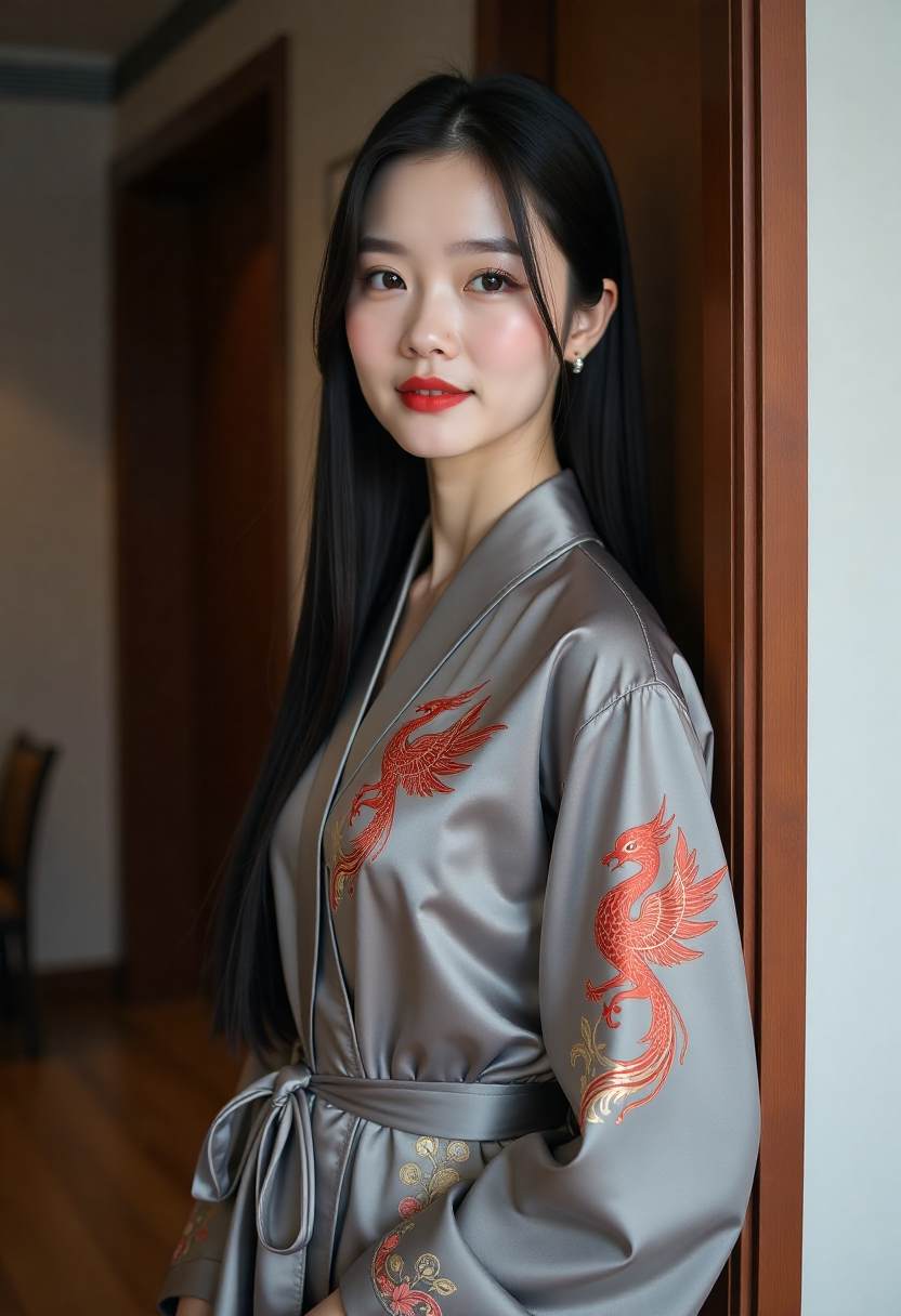 雨季后的青葱